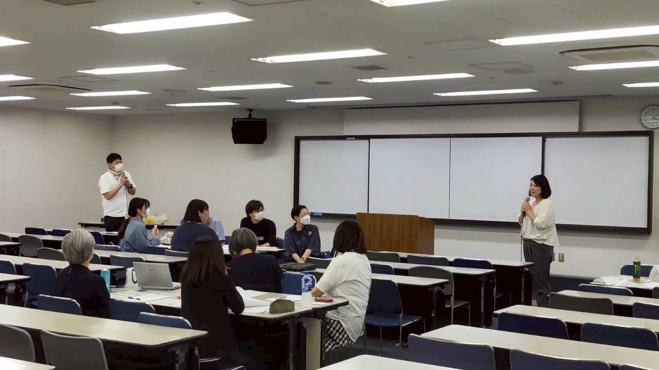 まほらnet チームミーティング&懇親会
